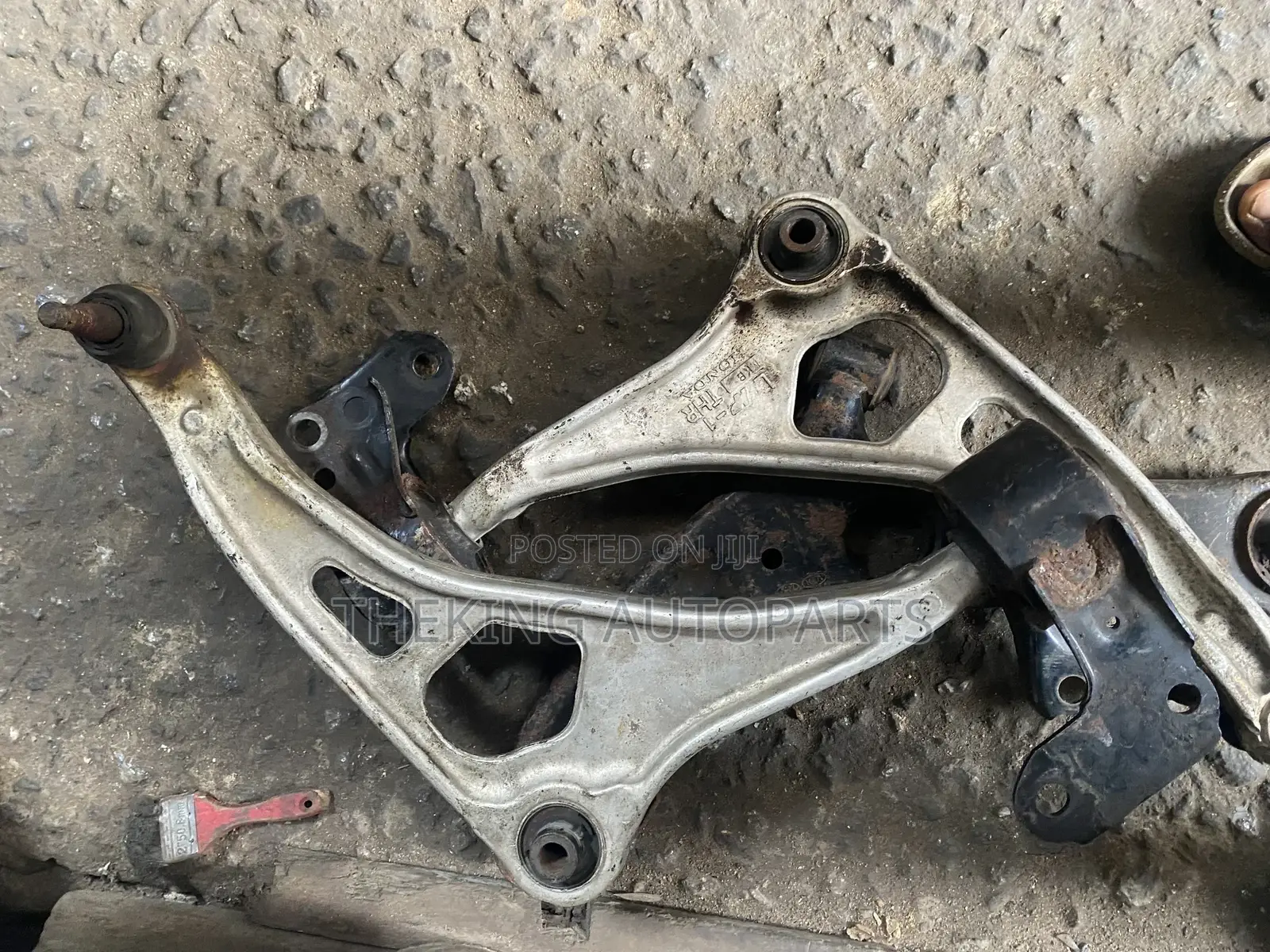 Honda Pilot 2016 to 2020 Lower Arm Pair.