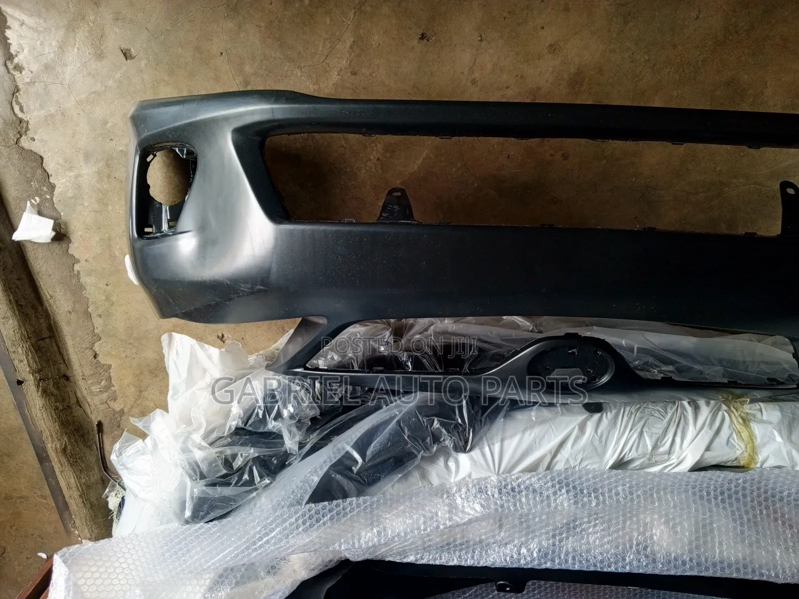 Toyota Corolla Front Bumper Normal 2011,2012,2013