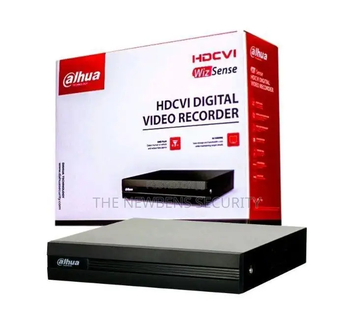 Hdcvi Digital Video Recoder
