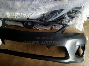 Toyota Corolla Front Bumper Normal 2011,2012,2013