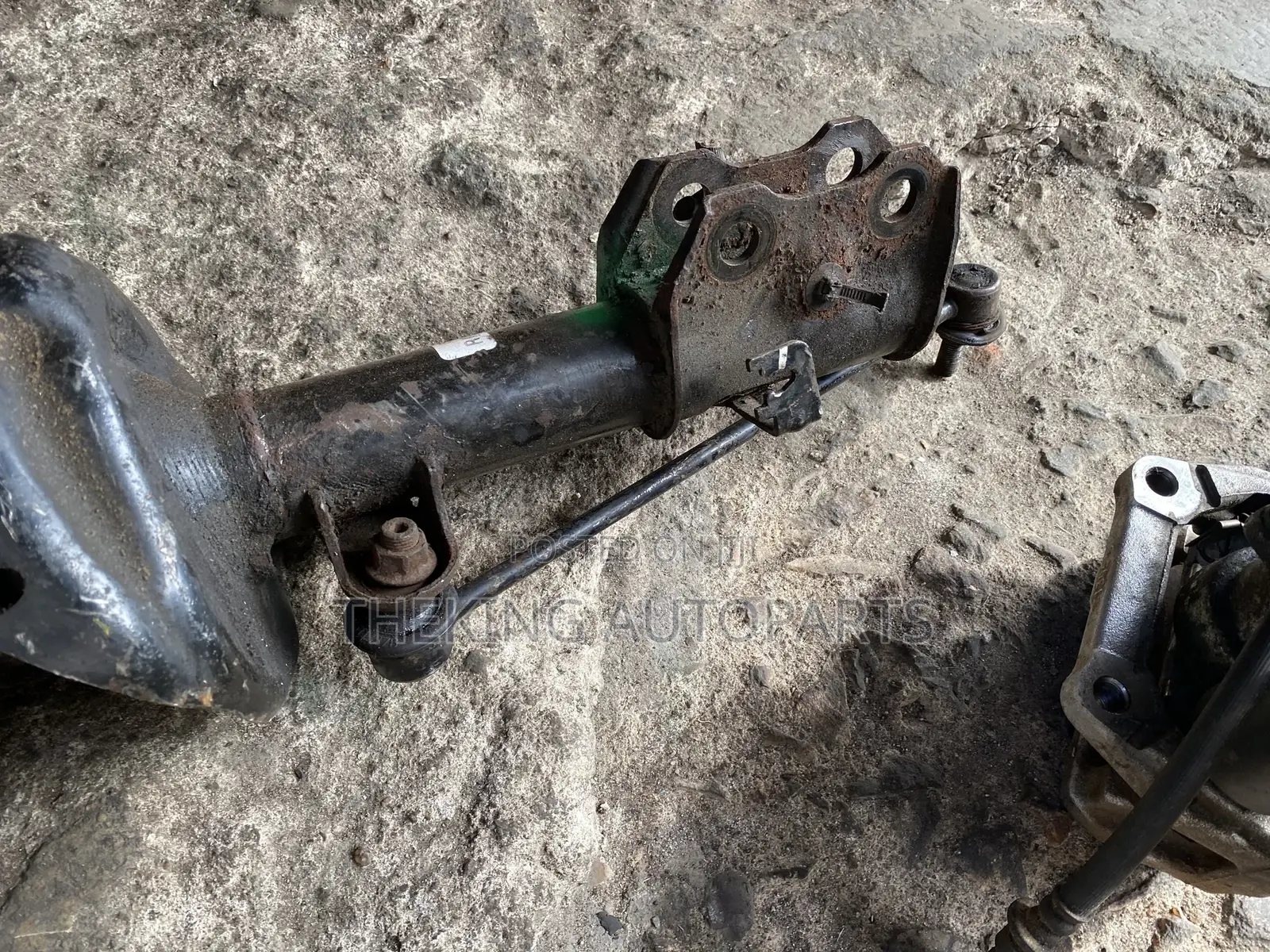 Honda Cr-v 2008 to 2016 Front Shocks Absorber.