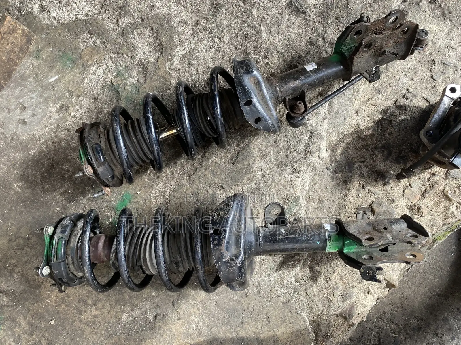 Honda Cr-v 2008 to 2016 Front Shocks Absorber.