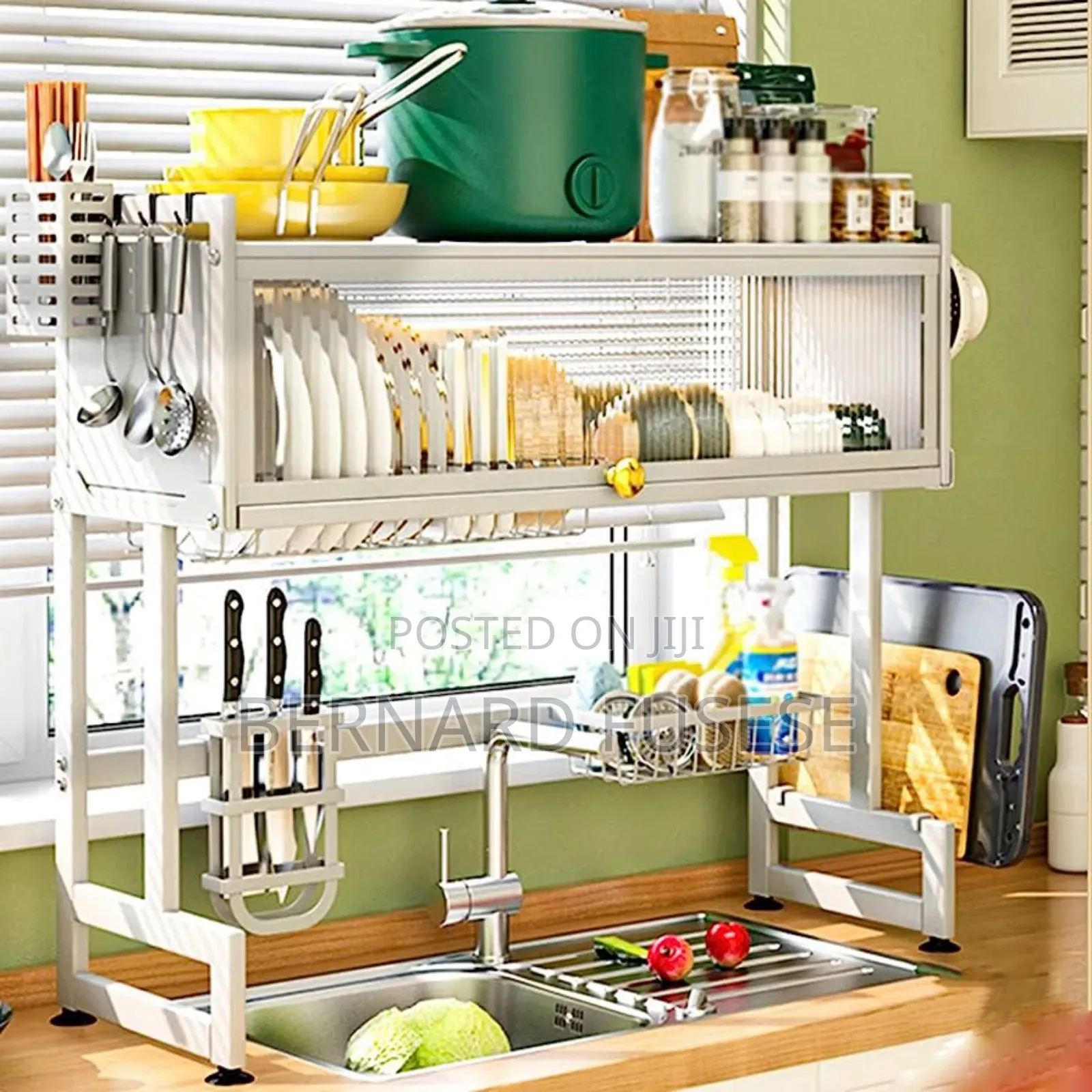 Kitchen Racks