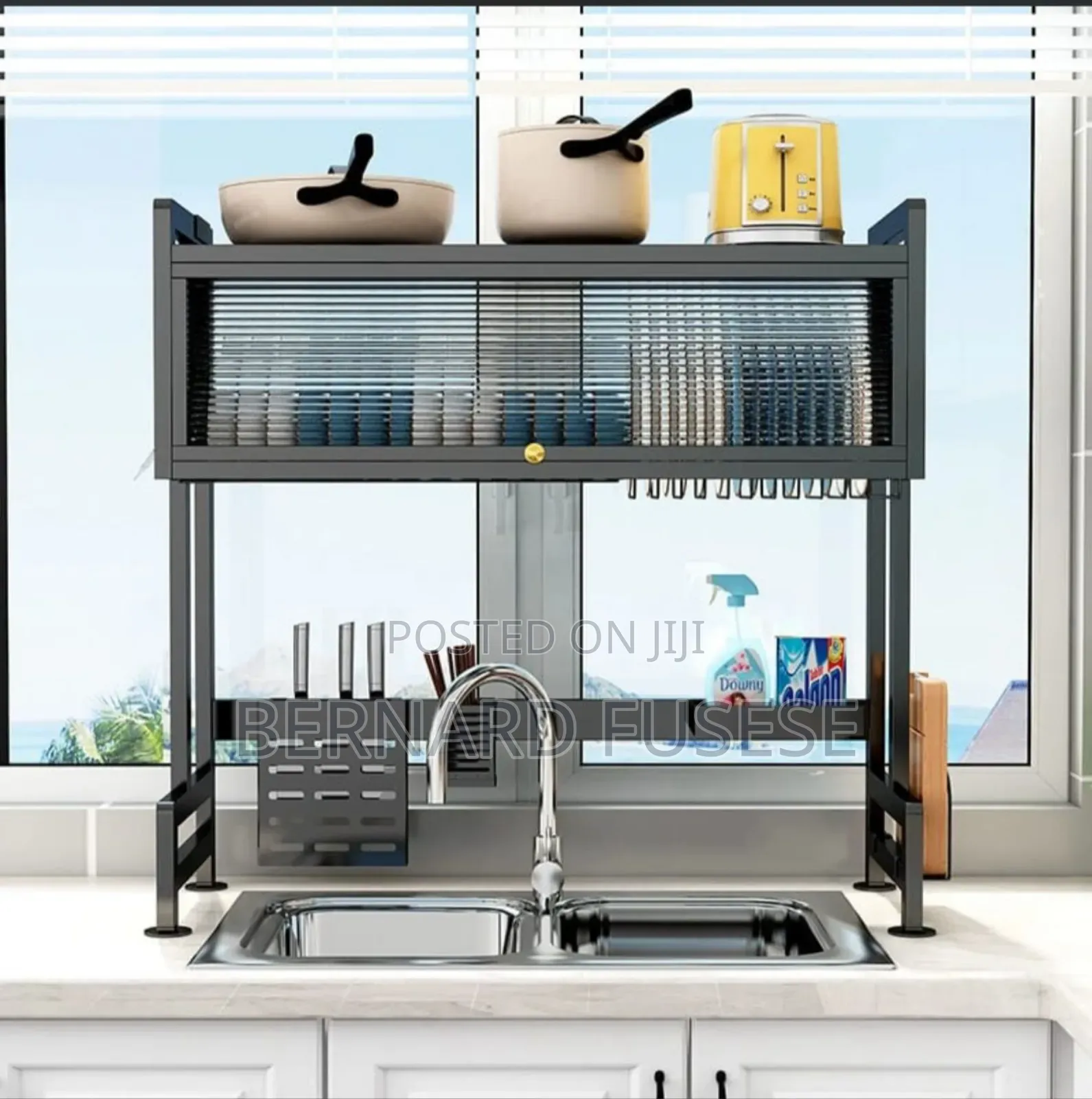 Kitchen Racks