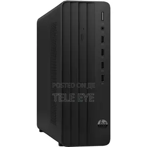 New Desktop Computer HP 290 G9 4GB Intel Core I3 HDD 1T