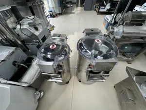 Commercial Potato Peeler