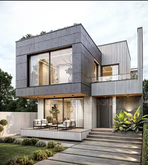 Cozy Architecture Design