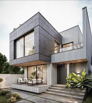 Cozy Architecture Design