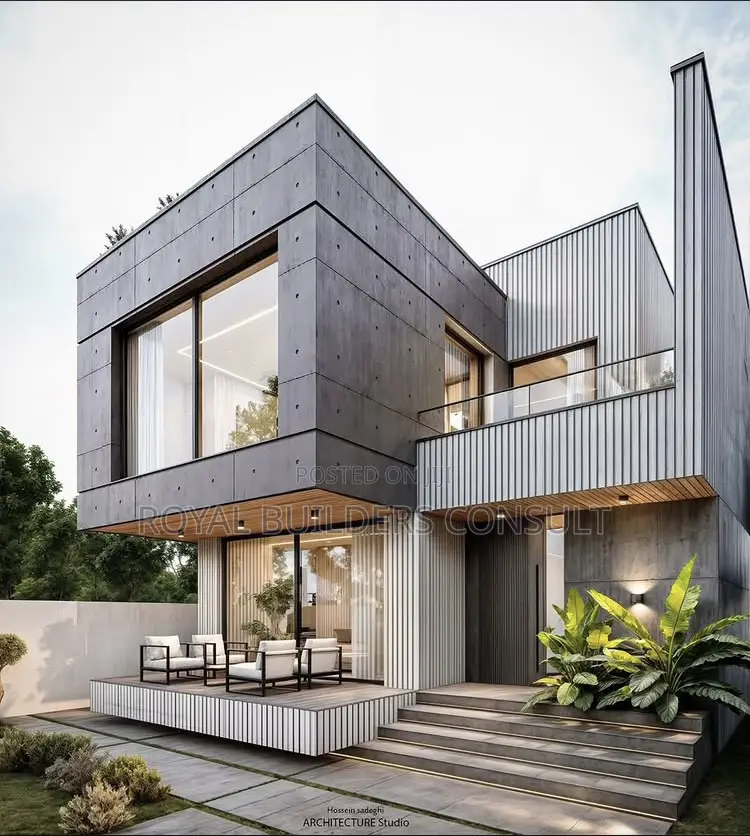 Cozy Architecture Design