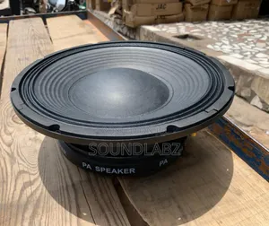 Jld-pw12203-02 12" 1600w Pa Speaker