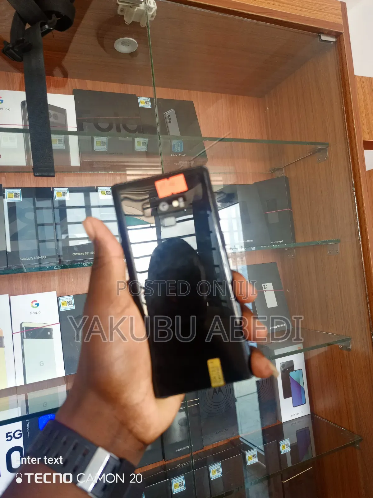 Samsung Galaxy Note 9 128 GB Black