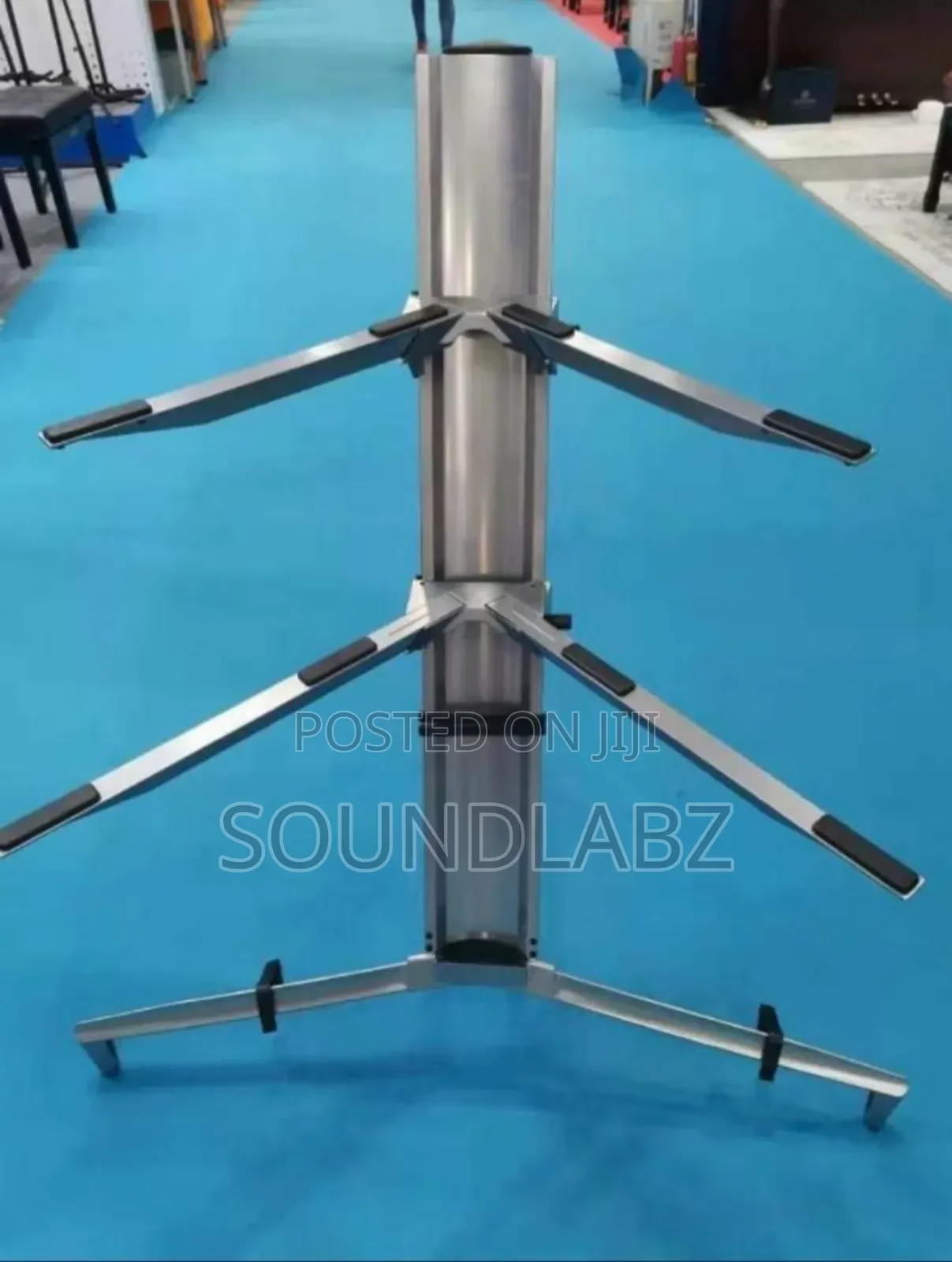 Heavy Duty Dual Keyboard Stand