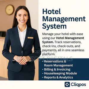Hotel Front Desk Software – Quick Setup, Smooth Operation