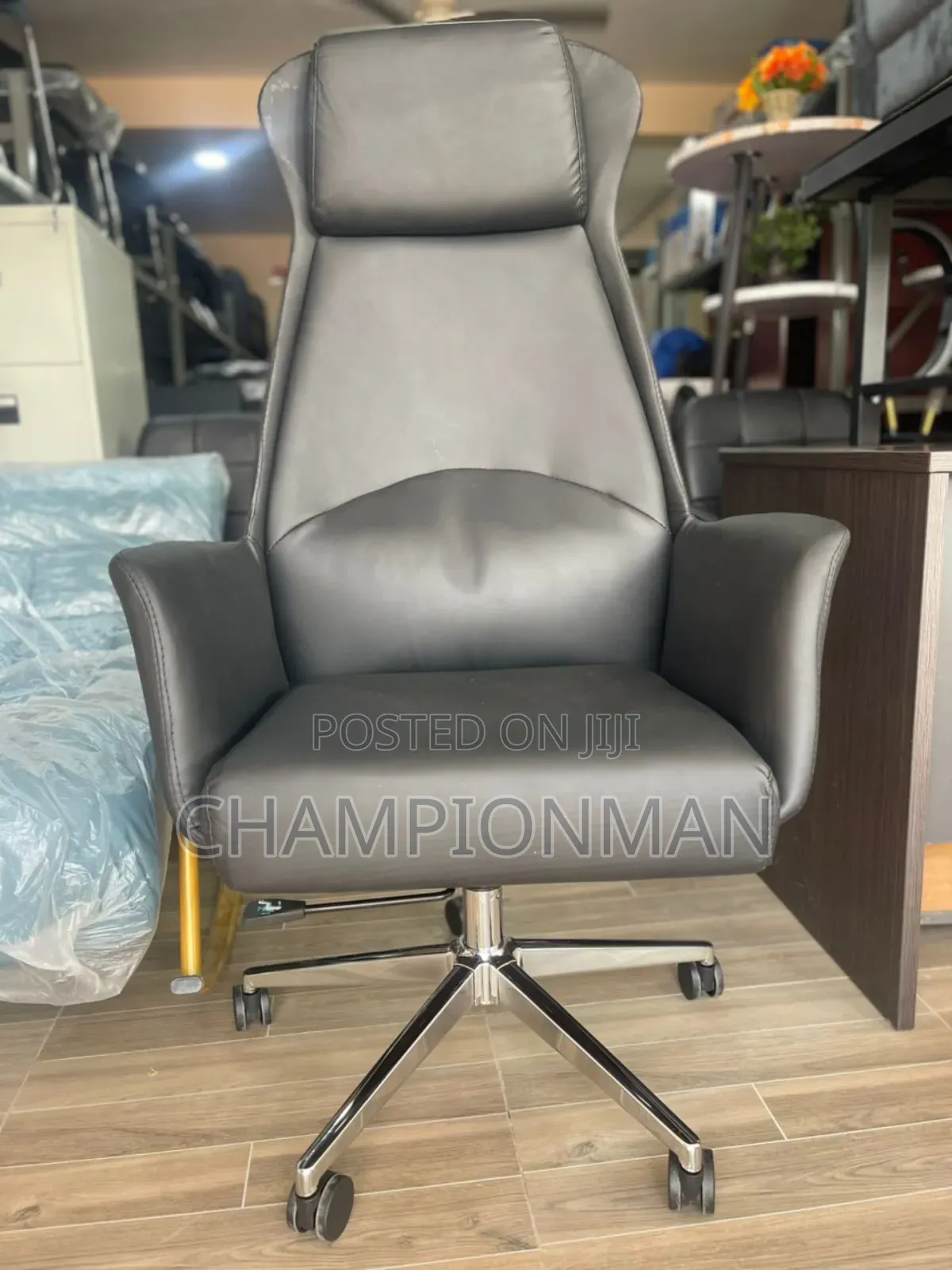 Executive Swivel Chair
