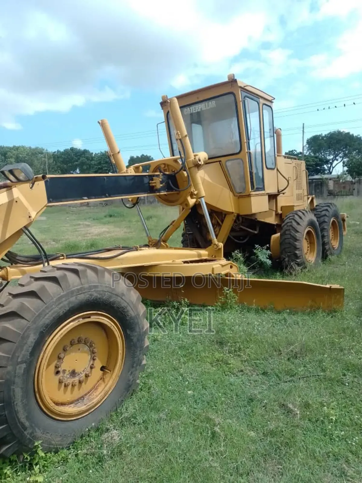Caterpillar Grader 140h for Sale