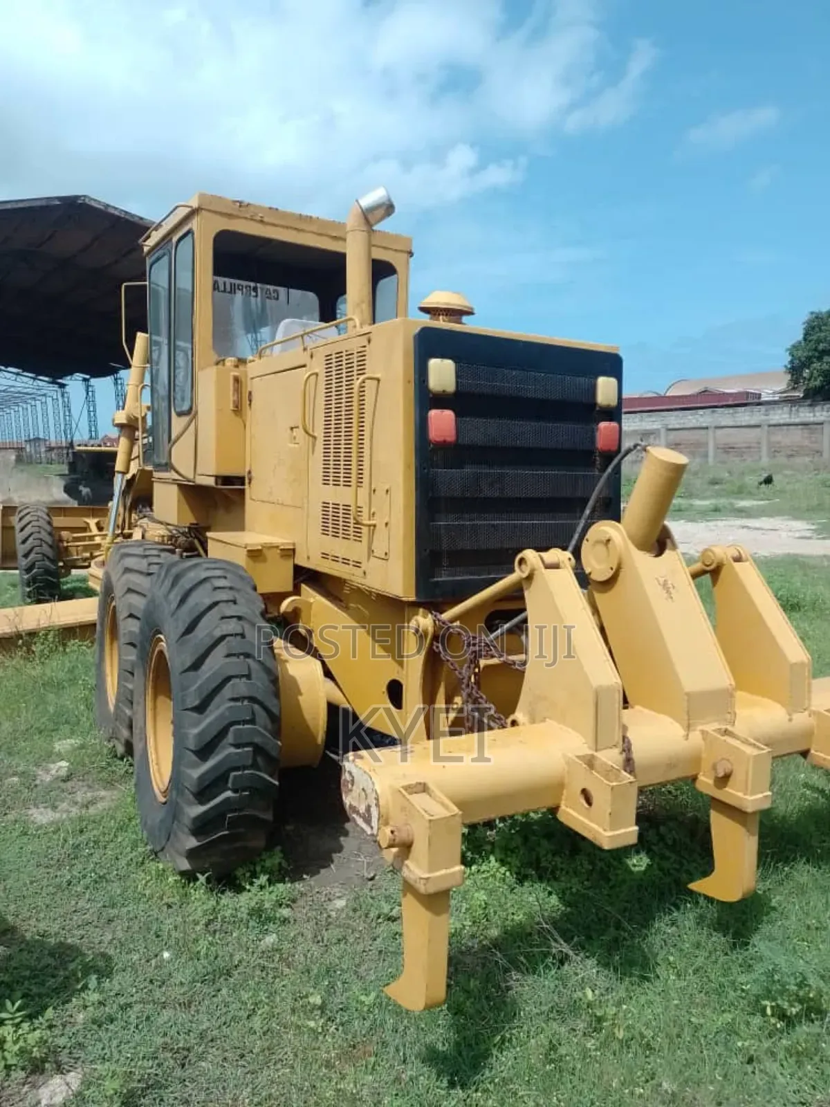 Caterpillar Grader 140h for Sale
