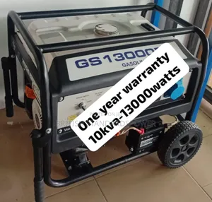 Enduring Performance 10kva Petrol Generator