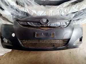 Toyota Yaris Front Bumper 2008,2009,2010