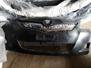 Toyota Yaris Front Bumper 2008,2009,2010