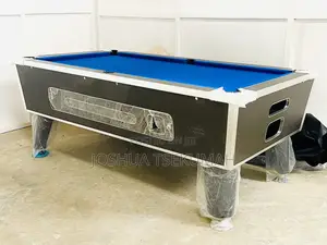 New Marble and Coin Operated Pooltable (Intl Model)