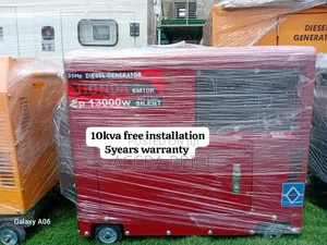 Professional Energy With Honda 13000wats Diesel Generator