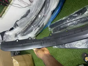 Honda Civic 2019 Bumper Lip