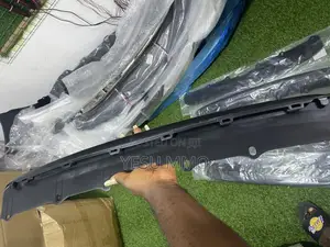 Honda Civic 2019 Bumper Lip