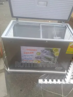 270liters Chest Freezer Snowsea Brings Out the Best to You