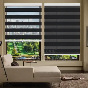 Blackout Window Blinds Available