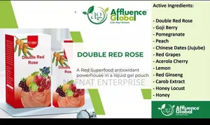 Double Red Rose Supplement