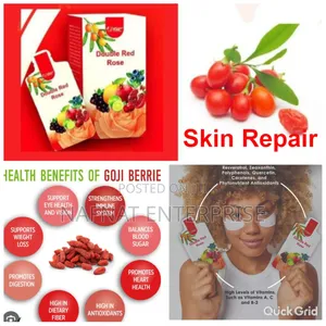 Double Red Rose Supplement