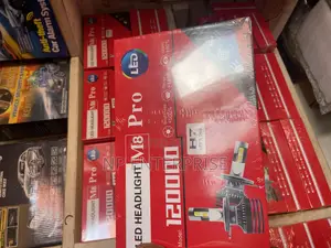 M8 Pro Original Led Bulbs for All Cars