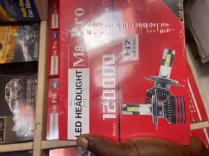 M8 Pro Original Led Bulbs for All Cars