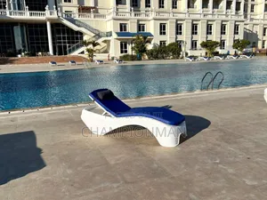 Pool Side Bed