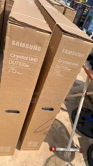 Photo - Buy Samsung 75'' Led 75du7100 Uhd Smart Television