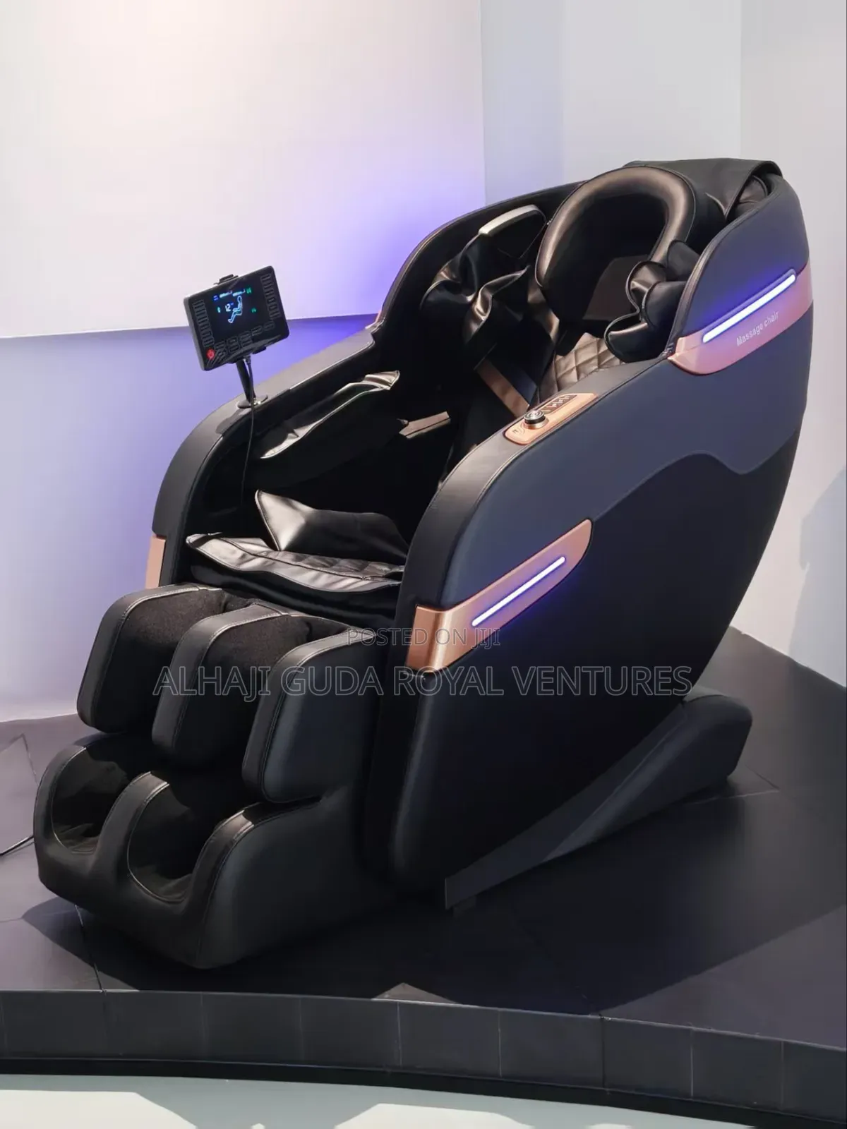 Luxury Chair Massager