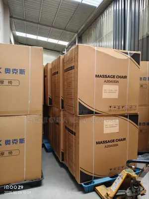 Luxury Chair Massager