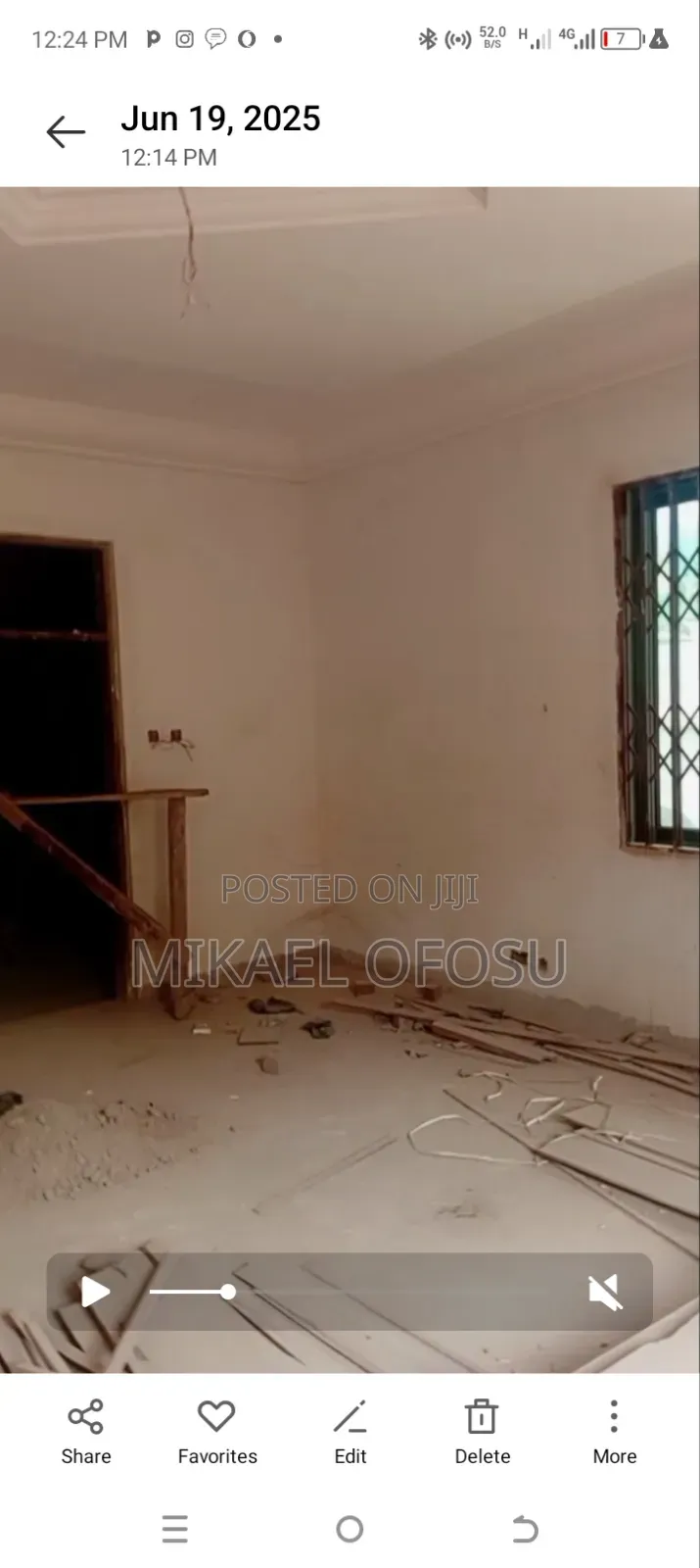 3bdrm Apartment in Mikfos, Ga East Municipal for rent