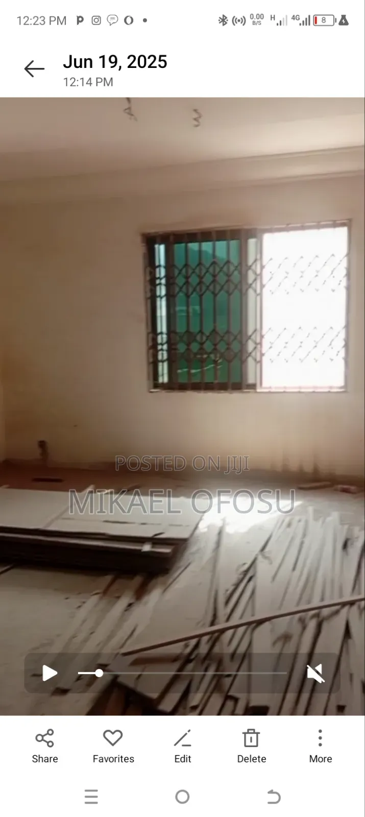 3bdrm Apartment in Mikfos, Ga East Municipal for rent