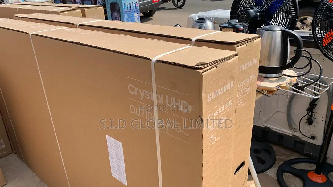 Buy Samsung 75'' Led 75du7100 Uhd Smart Television