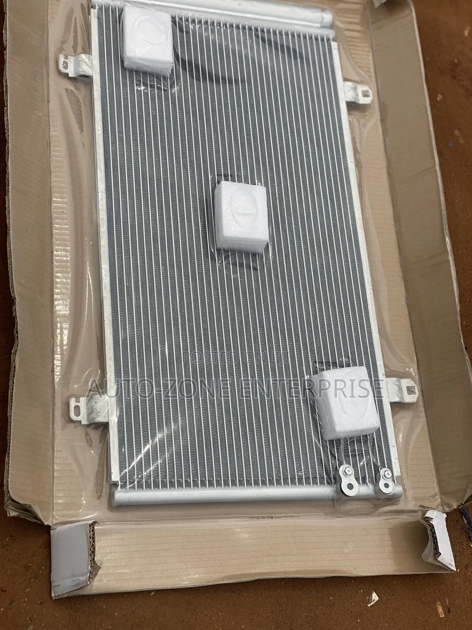 Toyota Camry 2012 2013 2014 Condenser