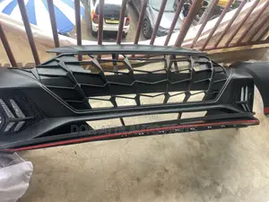Hyundai Elantra 2017 Spec Bumper