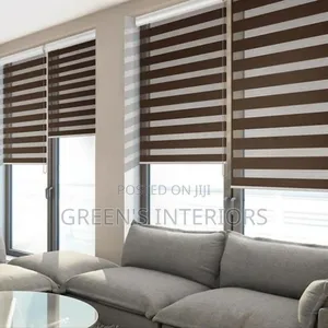 Nice Window Blinds Available