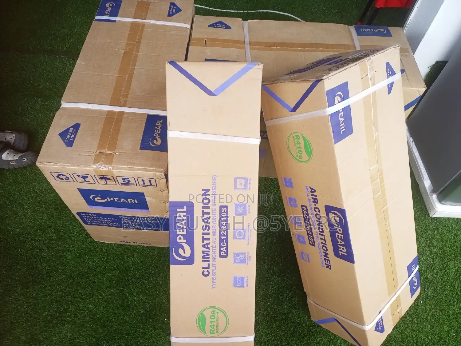 Limited 1.5hp Pearl Air Conditioner Energetic Split Set
