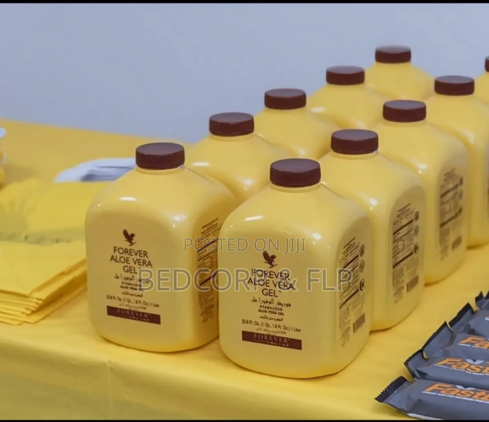 Forever Aloe Vera Gel Approved