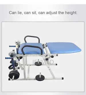 Quadriceps Bench.