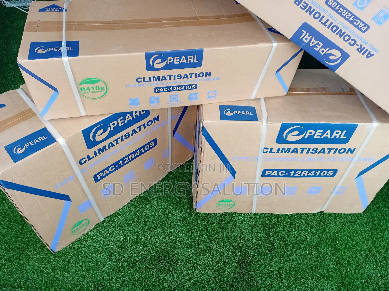 Distinctive 1.5hp Split Pearl Air Conditioner System