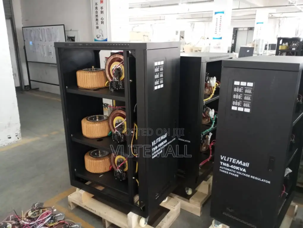 Vlitemall Voltage Stabilizer 100kv