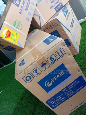 Special 1.5hp Pearl Air Conditioner Split Energy System