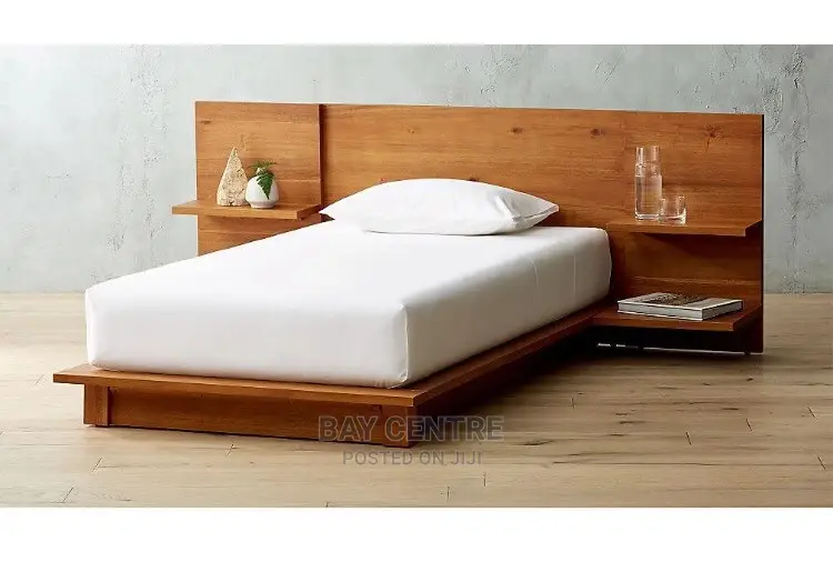King Size Wooden Bed Frame